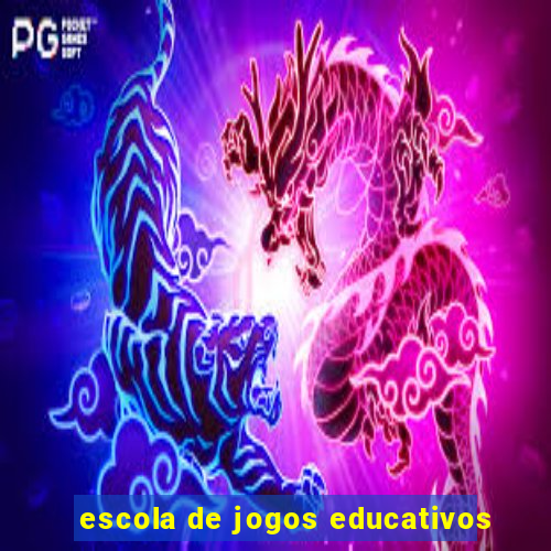 escola de jogos educativos